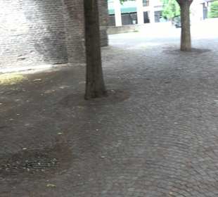 Kapelle Madonna in den Trümmern