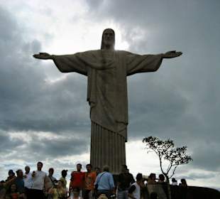 Corcovado Christus Statue