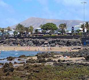 Strand Panorama