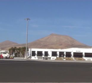 Flughafen Arrecife