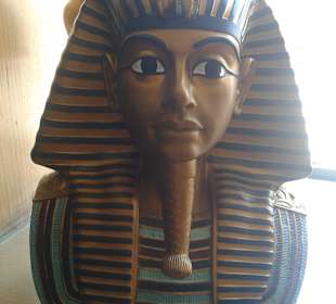 Tutanchamun, für kleines Geld