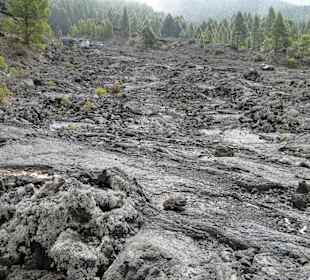 Cumbre Vieja / Lavastrom von San Nicolas