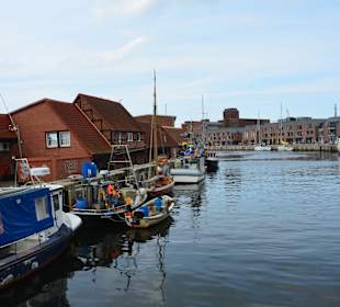 Hafen Wismar