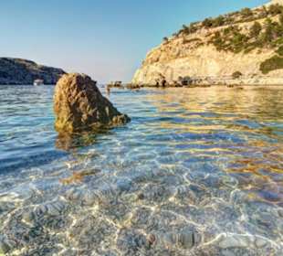 Afandou Beach