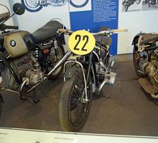 Motorrad-Museum