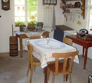 So lebten die Arbeiter im Moor