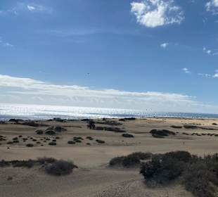 Dünen von Maspalomas