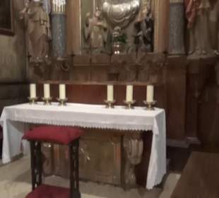 Pfarrkirche Hl. Nikolaus von Bari