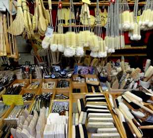 Impressionen vom Göttinger Weihnachtsmarkt