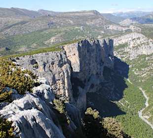Canyon du Verdon 05.2013