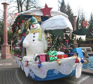 Europa Park - Winterzauber