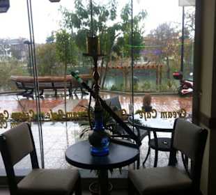 Blick auf den Fluss