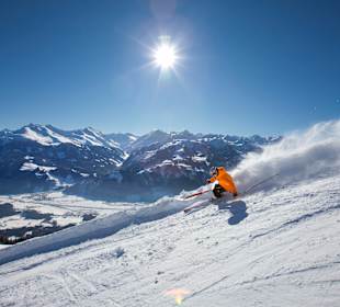 Skigebiet Hollersbach