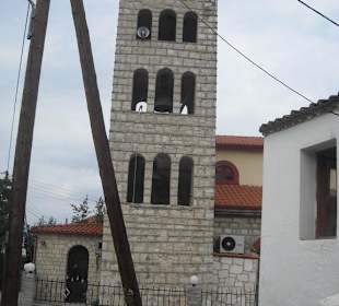 Kościół w Kriopigi