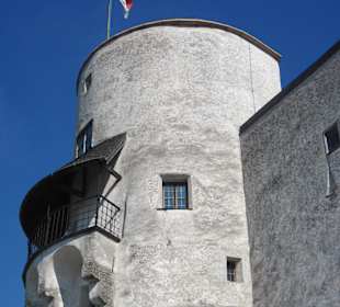 Festungsturm