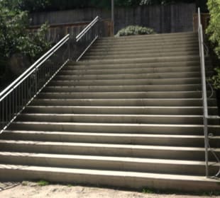 Gartenanlage Hortus Palatinus