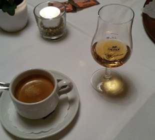 Espresso und Gran Marnier 1