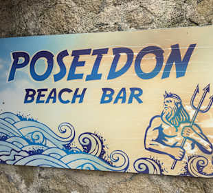 Beach Bar Poseidon