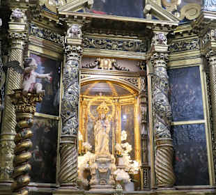 Basílica de San Miguel, Palma, Calle San Miguel