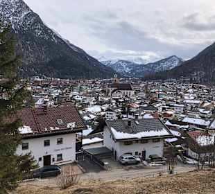 Wandern Mittenwald