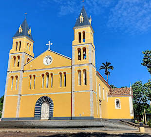 Kathedrale Nossa Senhora da Graça 