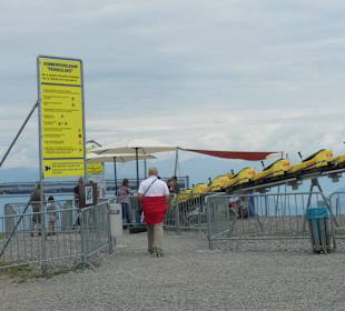 Sommerrodelbahn Nassfeld