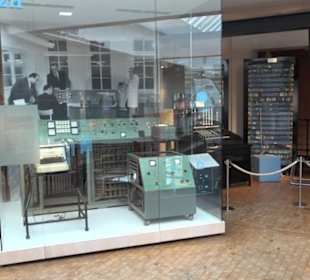 Deutsches Technikmuseum