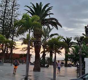 Aussichtspunkt Mirador de la Paz