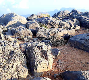 Ausflug Jebel Harim