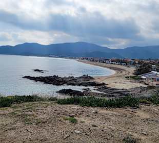 Wandern Sarti