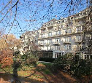 An der Lichtentaler Allee