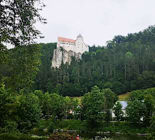 Wandern Dietfurt an der Altmühl