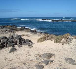 Strand in Cotillo