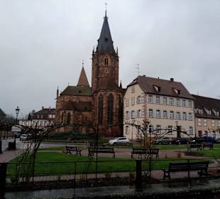 Altstadt Wissembourg in Wissembourg