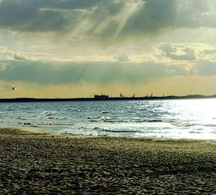 Strand Misdroy/Miedzyzdroje