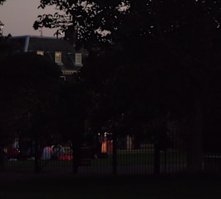 Kensington Gardens Park