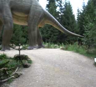 Dinosaurier Museum Altmühltal