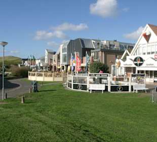Ortsmitte Callantsoog