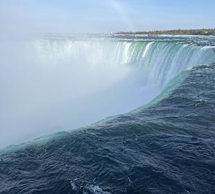 Niagarafälle / Horseshoe Falls