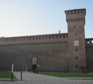 Sforzesco Castle