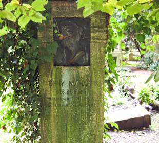 Кладбище Ольсдорф, Гамбург, 16 сентября 2013 года