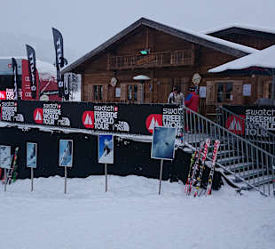 Skilift nähe Austria Trend Alpine Resort Fieberbrunn