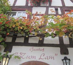 Gasthaus zum Lam