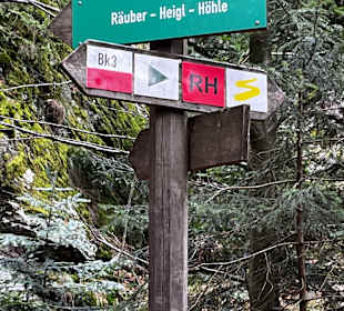 Wandern Grafenwiesen