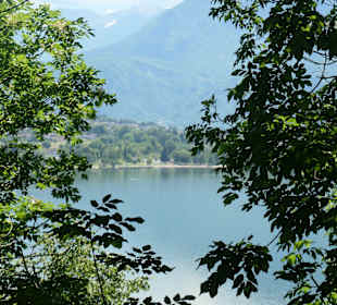 Am Lago di Levico