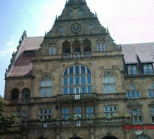 Rathaus in Bielefeld?!