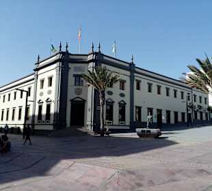 Cabildo de Fuerteventura in Puerto del Rosario