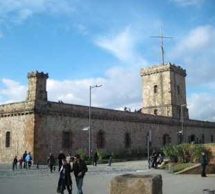 Le mura del castello