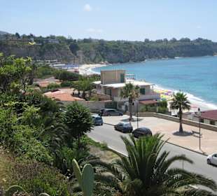 Strand Tropea