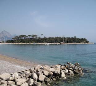 Badebucht Kemer